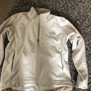 Cream North Face Jacket